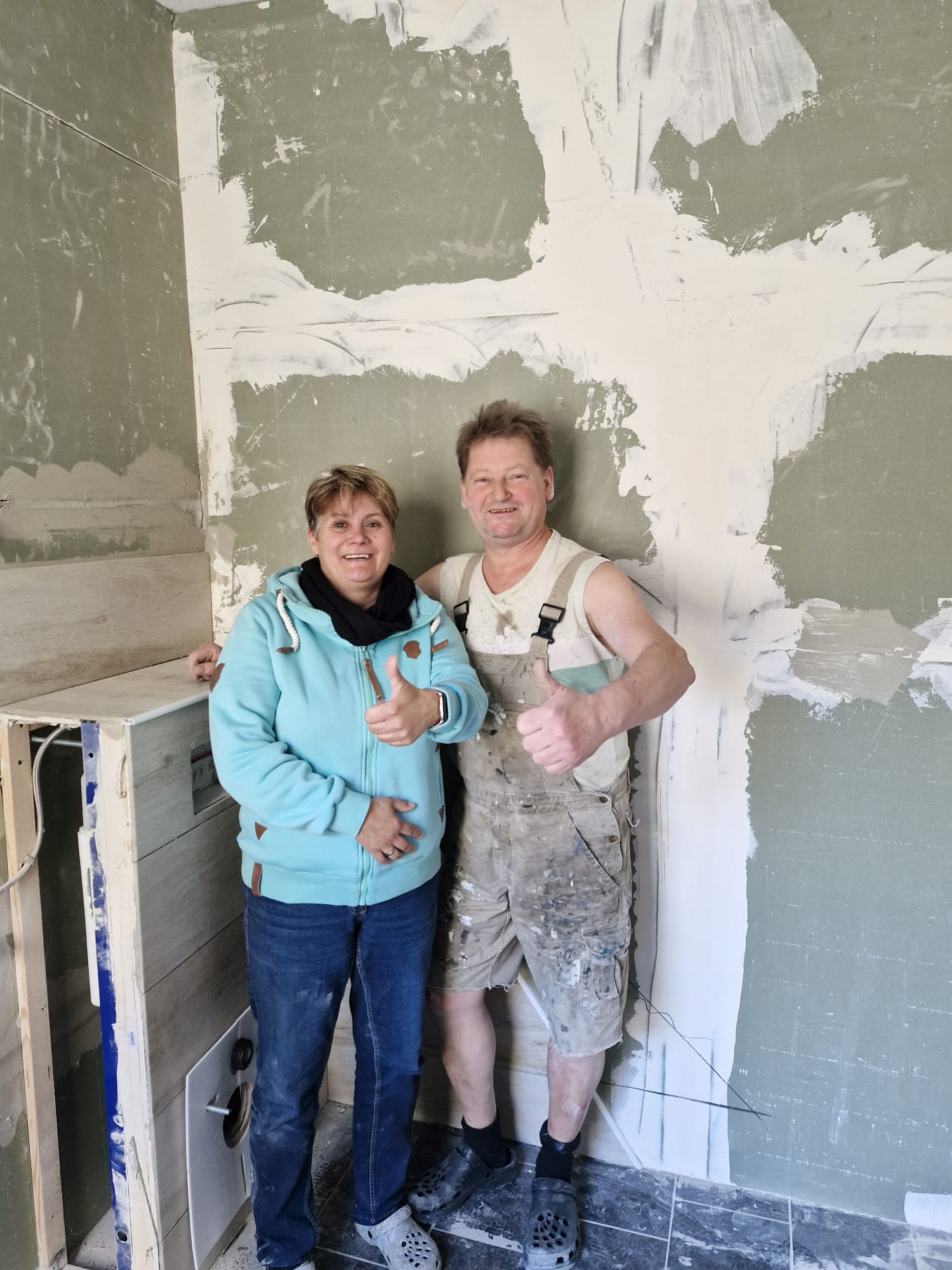 Foto von Familie Prüßmann